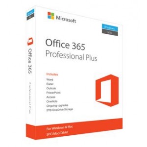Microsoft Office 365 Pro Plus OLP NL Annual Gov
